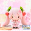 Character Vocal Series 01: Hatsune Miku Fuwa Petit Chibi Figura Sakura Miku 8 cm