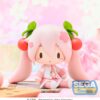 Character Vocal Series 01: Hatsune Miku Fuwa Petit Chibi Figura Sakura Miku 8 cm