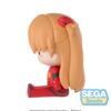 Evangelion: New Theatrical Edition Fuwa Petit Chibi Figura Asuka Plug Suit 8 cm