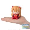 Evangelion: New Theatrical Edition Fuwa Petit Chibi Figura Asuka Plug Suit 8 cm