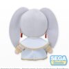 Frieren: Beyond Journey's End Fuwa Petit Plüss Figura Frieren M 22 cm