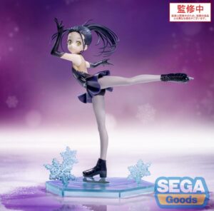 Medalist Luminasta PVC Szobor Hikaru Kamisaki 17 cm