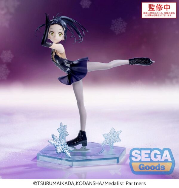 Medalist Luminasta PVC Szobor Hikaru Kamisaki 17 cm