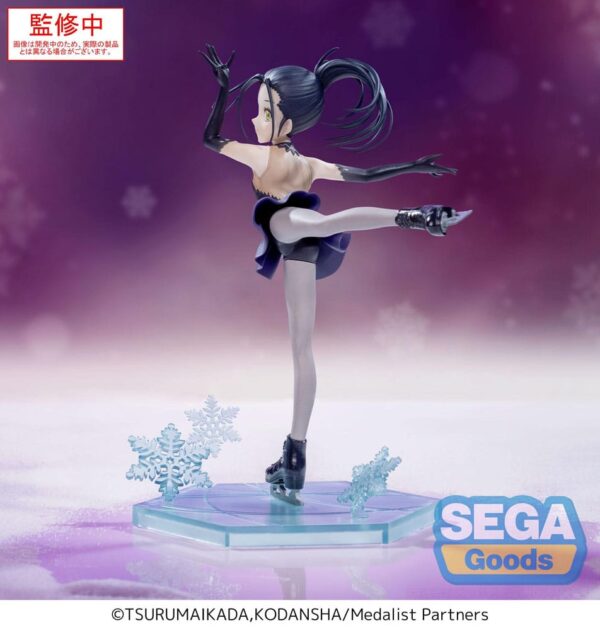 Medalist Luminasta PVC Szobor Hikaru Kamisaki 17 cm