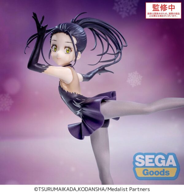 Medalist Luminasta PVC Szobor Hikaru Kamisaki 17 cm