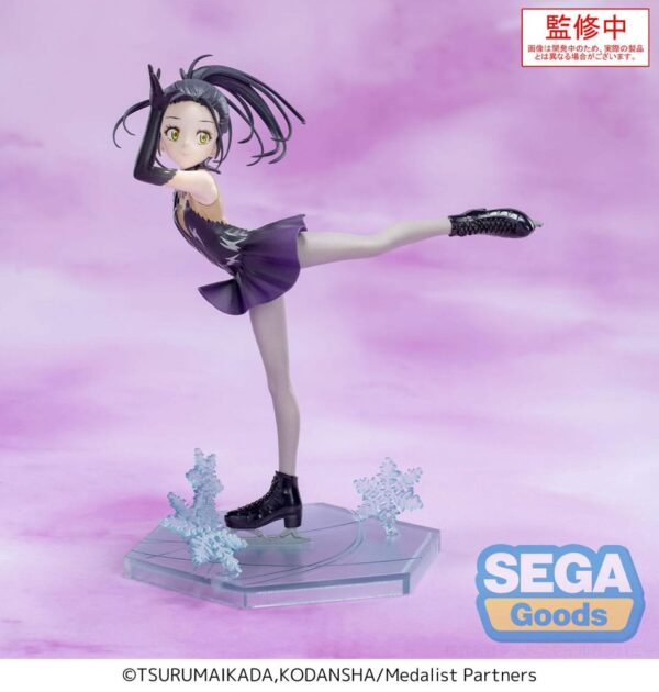 Medalist Luminasta PVC Szobor Hikaru Kamisaki 17 cm