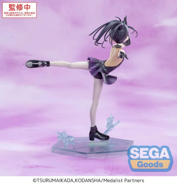 Medalist Luminasta PVC Szobor Hikaru Kamisaki 17 cm