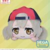 COLORFUL STAGE! The Movie: A Miku Who Can't Sing Nesoberi Lay-Down Plüss Figura Azusawa Kohane 16 cm