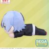 COLORFUL STAGE! The Movie: A Miku Who Can't Sing Nesoberi Lay-Down Plüss Figura Aoyagi Toya 16 cm