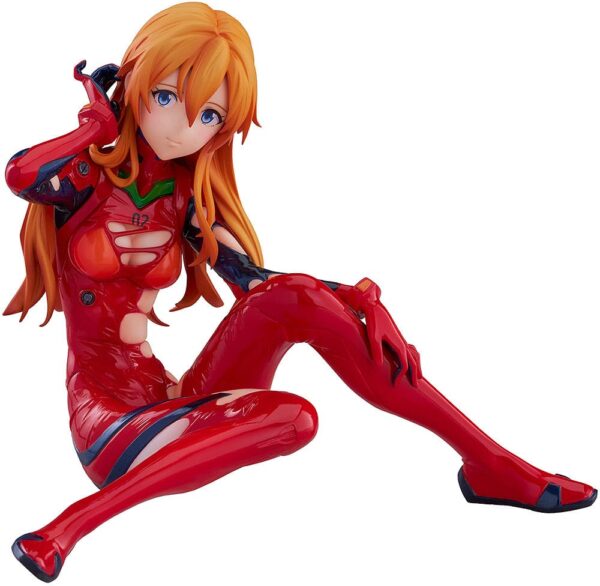 Rebuild of Evangelion S-Fire PVC Szobor 1/7 Asuka Langley 12 cm