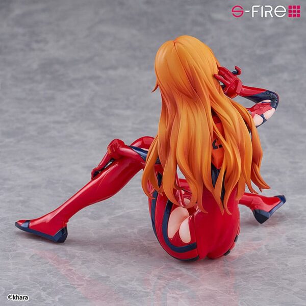 Rebuild of Evangelion S-Fire PVC Szobor 1/7 Asuka Langley 12 cm