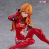 Rebuild of Evangelion S-Fire PVC Szobor 1/7 Asuka Langley 12 cm