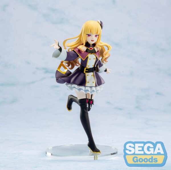 From Old Country Bumpkin to Master Swordsman High Premium PVC Szobor Lucy Diamond 14 cm