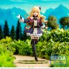 From Old Country Bumpkin to Master Swordsman High Premium PVC Szobor Lucy Diamond 14 cm