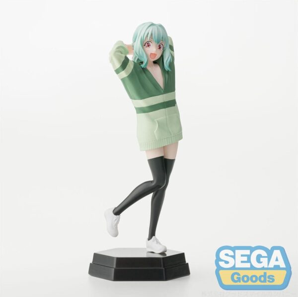 There is also a hole in the student organization! Desktop x Decorate Collections PVC Szobor Otori-tan 14 cm