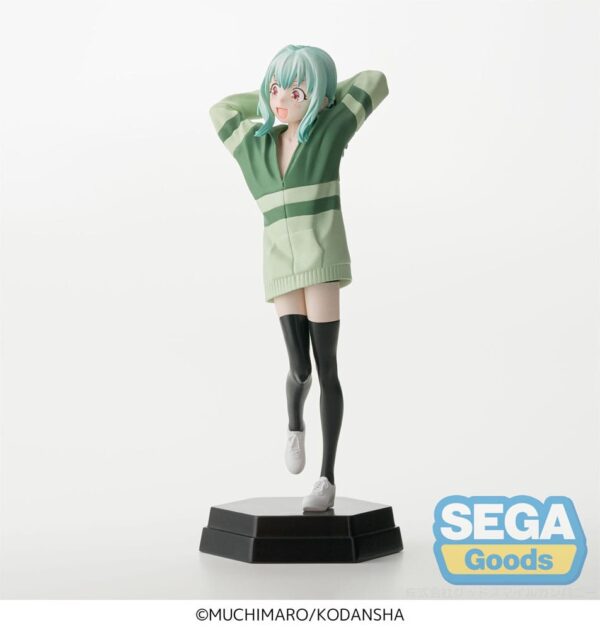 There is also a hole in the student organization! Desktop x Decorate Collections PVC Szobor Otori-tan 14 cm