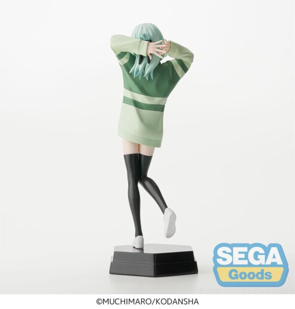 There is also a hole in the student organization! Desktop x Decorate Collections PVC Szobor Otori-tan 14 cm