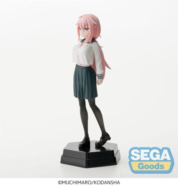 There is also a hole in the student organization! Desktop x Decorate Collections PVC Szobor Komaro Michinoku 13 cm