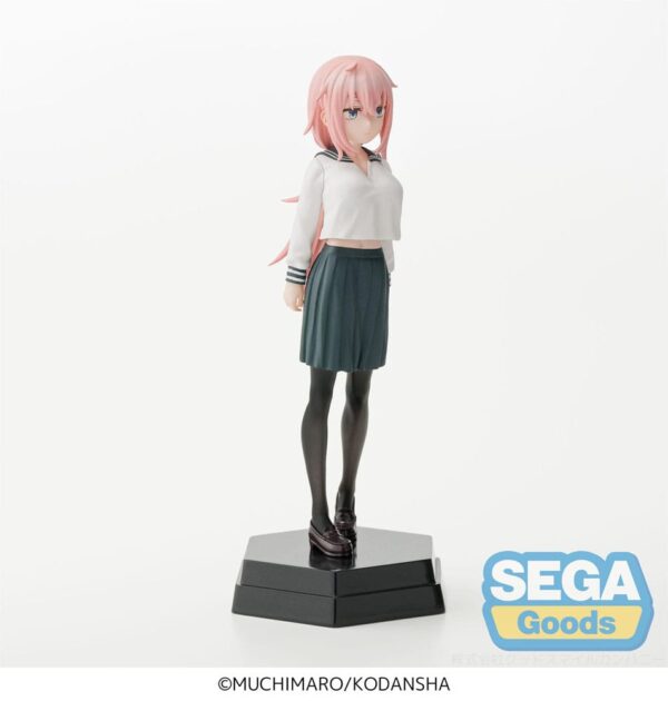 There is also a hole in the student organization! Desktop x Decorate Collections PVC Szobor Komaro Michinoku 13 cm
