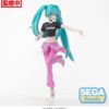 Hatsune Miku x Love and Berry Dress Up and Dance! Desktop x Decorate Collections PVC Szobor Hatsune Miku Berry Costume Ver. 17 cm