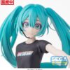 Hatsune Miku x Love and Berry Dress Up and Dance! Desktop x Decorate Collections PVC Szobor Hatsune Miku Berry Costume Ver. 17 cm