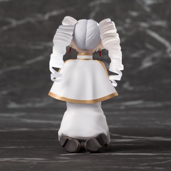 Frieren: Beyond Journey's End PM Perching PVC Szobor I have ringlets now Clear Ver. heo Exclusive 10 cm