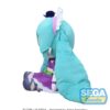 Character Vocal Series 01: Hatsune Miku Fuwa Petit Plüss Figura Hatsune Miku x Love and Berry Dress Up and Dance! Sparkly Purple 40 cm