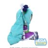 Character Vocal Series 01: Hatsune Miku Fuwa Petit Plüss Figura Hatsune Miku x Love and Berry Dress Up and Dance! Sparkly Purple 40 cm