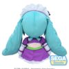 Character Vocal Series 01: Hatsune Miku Fuwa Petit Plüss Figura Hatsune Miku x Love and Berry Dress Up and Dance! Sparkly Purple 40 cm