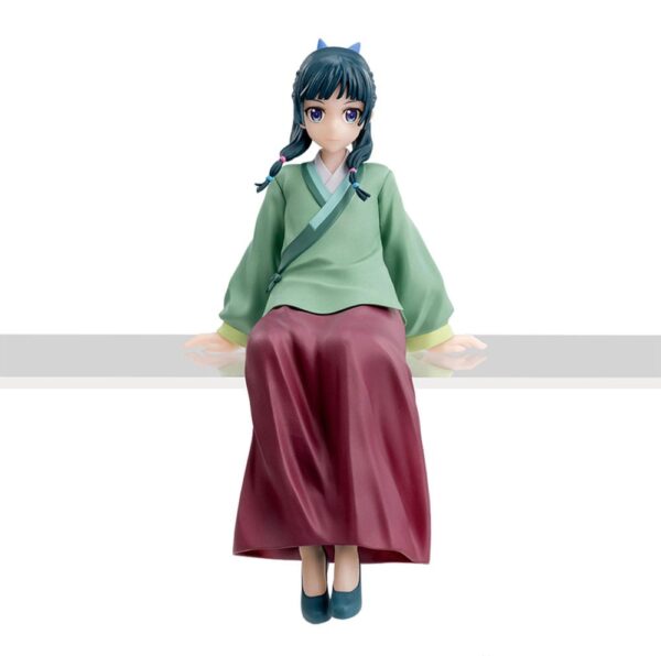 The Apothecary Diaries PM Perching PVC Szobor Maomao 14 cm