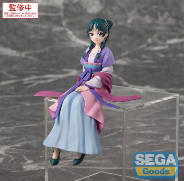 The Apothecary Diaries PM Perching PVC Szobor Maomao Moon Fairy Ver. 14 cm