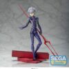 Evangelion: 3.0+1.0 Thrice Upon a Time Luminasta PVC Szobor Kaworu Nagisa x Spear of Longinus 21 cm