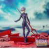 Evangelion: 3.0+1.0 Thrice Upon a Time Luminasta PVC Szobor Kaworu Nagisa x Spear of Longinus 21 cm