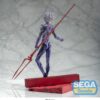Evangelion: 3.0+1.0 Thrice Upon a Time Luminasta PVC Szobor Kaworu Nagisa x Spear of Longinus 21 cm