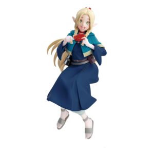 Delicious in Dungeon PM Perching PVC Szobor Marcille 15 cm