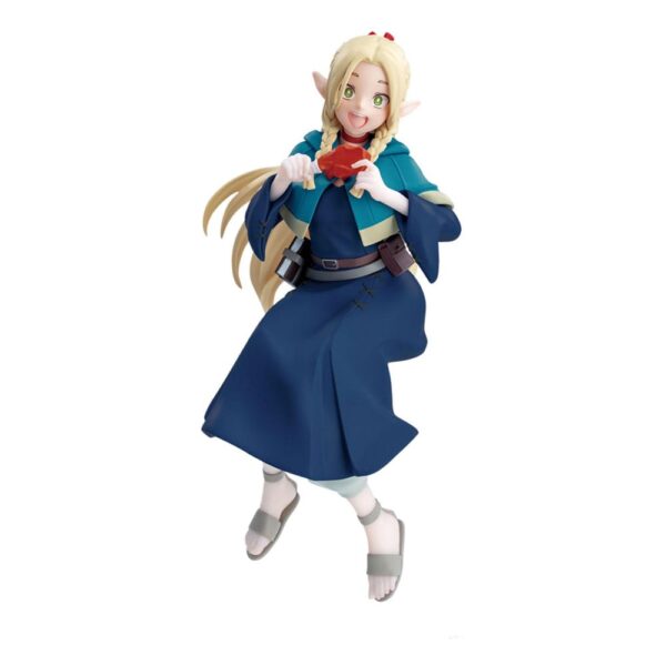 Delicious in Dungeon PM Perching PVC Szobor Marcille 15 cm