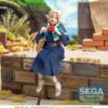 Delicious in Dungeon PM Perching PVC Szobor Marcille 15 cm