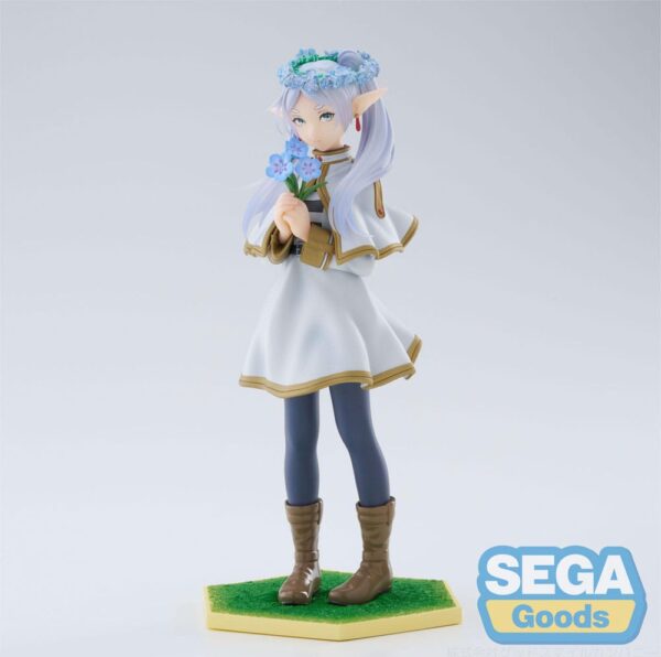 Frieren: Beyond Journey's End Luminasta PVC Szobor Frieren Flower Garden 18 cm