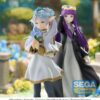 Frieren: Beyond Journey's End Luminasta PVC Szobor Frieren Flower Garden 18 cm