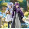 Frieren: Beyond Journey's End Luminasta PVC Szobor Fern Flower Garden 18 cm