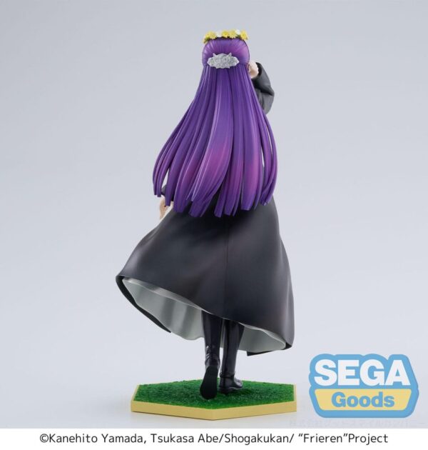 Frieren: Beyond Journey's End Luminasta PVC Szobor Fern Flower Garden 18 cm