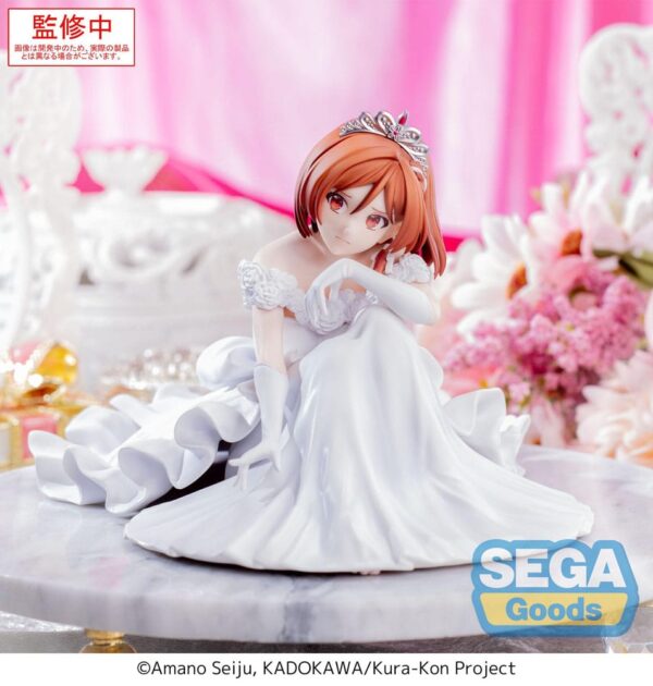 I´m Getting Married to a Girl I Hate in My Class Yumemirize PVC Szobor Akane Sakuramori 12 cm