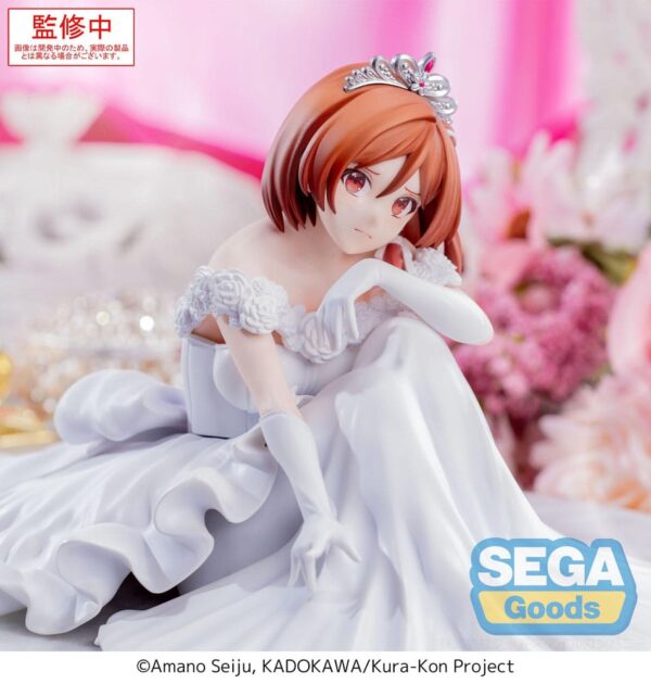I´m Getting Married to a Girl I Hate in My Class Yumemirize PVC Szobor Akane Sakuramori 12 cm