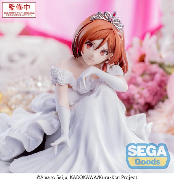 I´m Getting Married to a Girl I Hate in My Class Yumemirize PVC Szobor Akane Sakuramori 12 cm