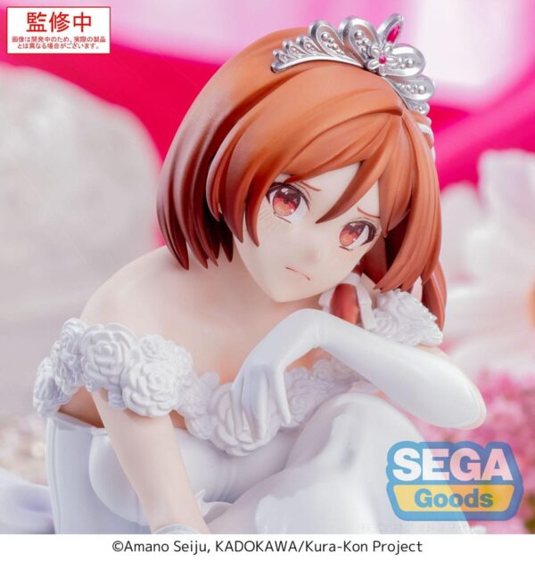 I´m Getting Married to a Girl I Hate in My Class Yumemirize PVC Szobor Akane Sakuramori 12 cm