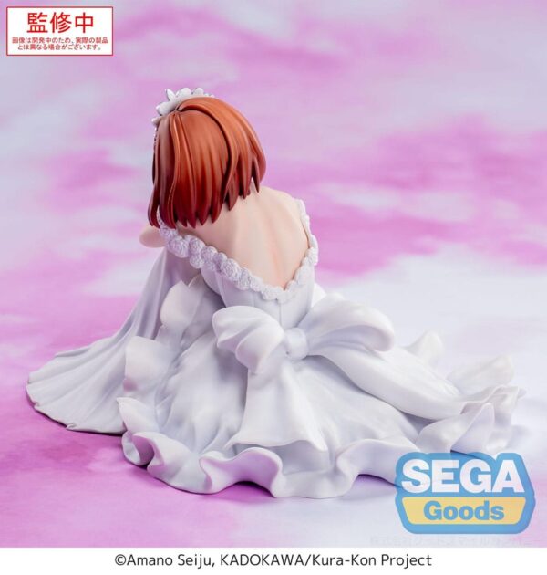 I´m Getting Married to a Girl I Hate in My Class Yumemirize PVC Szobor Akane Sakuramori 12 cm