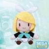 Character Vocal Series 02: Kagamine Rin/Len Fuwa Petit Mini Plüss Figura Kagamine Rin Uniform Ver. (EX) 16 cm