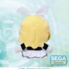 Character Vocal Series 02: Kagamine Rin/Len Fuwa Petit Mini Plüss Figura Kagamine Rin Uniform Ver. (EX) 16 cm