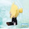 Character Vocal Series 02: Kagamine Rin/Len Fuwa Petit Mini Plüss Figura Kagamine Len Uniform Ver. (EX) 16 cm