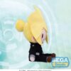 Character Vocal Series 02: Kagamine Rin/Len Fuwa Petit Mini Plüss Figura Kagamine Len Uniform Ver. (EX) 16 cm